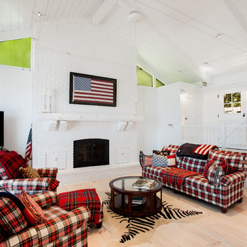 R. Lauren inspired Coastal Living