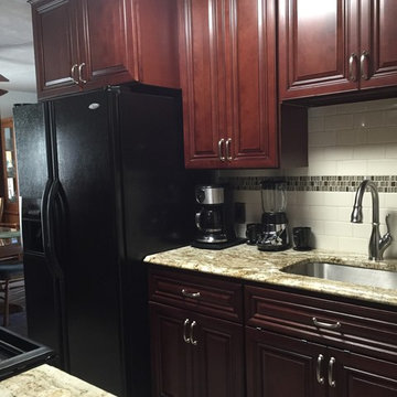 Tiny Kitchen