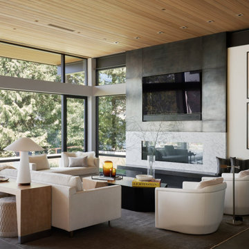 Interior Pravin Ji