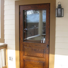 Porch Doors