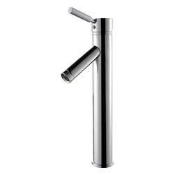 Kraus FVS-1002 Sheven Single Lever Vessel Faucet - Bathroom Faucets And Showerheads