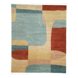 Contemporary Rugs - Area Rugs