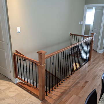 Carp Custom Stair Gate