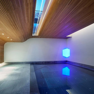 Holland Park - Basement Swimming Pool