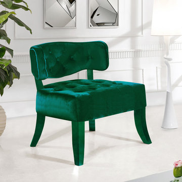 2017's Newest Accent Chairs & Benches From Meridian Furniture