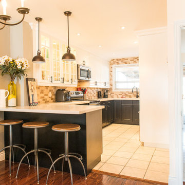 Brampton Renovation