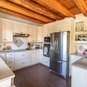 Bisagna Kitchen Remodel