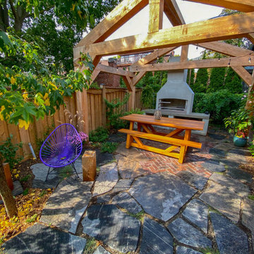 Sunnyside Backyard