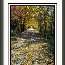 Framed Art Work - Artwork