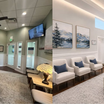 Transformation Doctor"s Office
