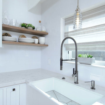 Timeless Kitchen and Bath Project