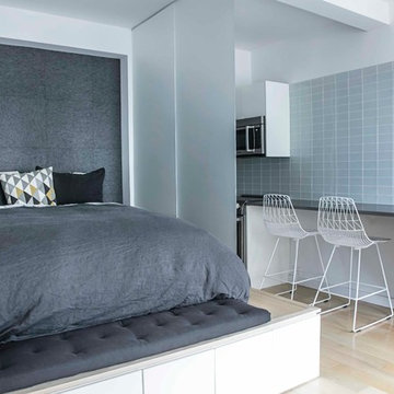 Upper West Side Studio