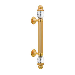 House door hardware. Luxury series. - Doorknobs