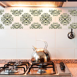 Re-Tile / Tile Decals - デザインタイル