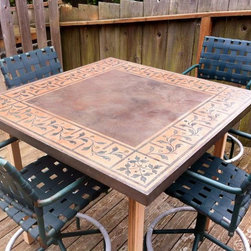 Custom table tops - Products