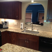 Kitchen Backsplash