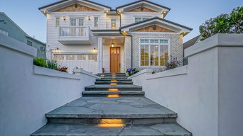 Ho Residence - Cape Cod Modern (Exterior) - Cheviot Hills