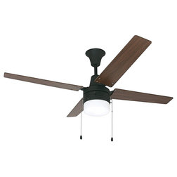 Transitional Ceiling Fans by LightingWorld