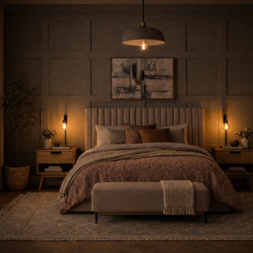 Primary Bedroom - York