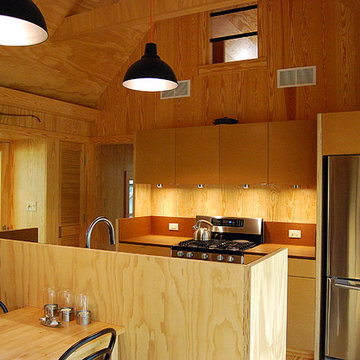 Michaux Cabin