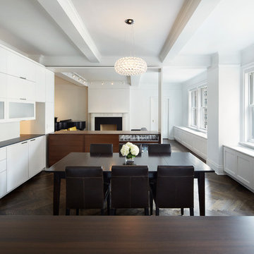 E90th St. NYC - Prewar Apartment Renovation