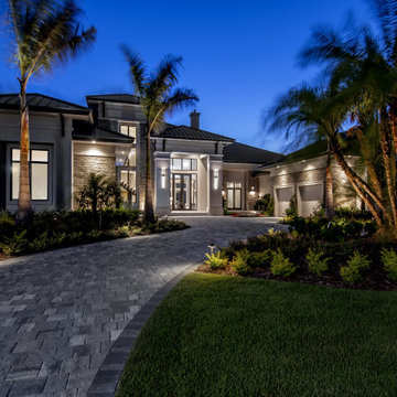 Waters Edge Front Exterior