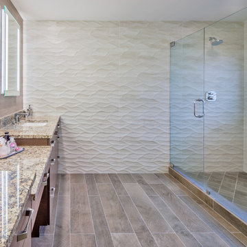 Bathroom remodels