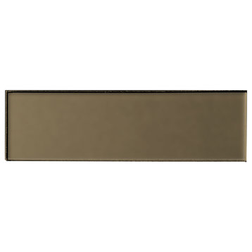 Miseno MT-WHSFOM0416-BR Forever - 4" x 16" Rectangle Wall Tile - - Bronze