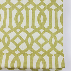 Custom Window Treatments by Lynn Chalk - Roman Shades