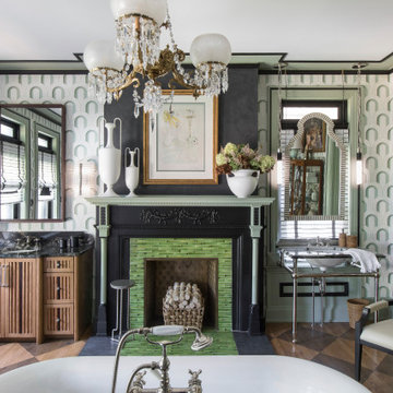 West End Maximalism | Design and Build