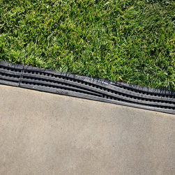 NDS Mini Channel Wave Decorative Grates - Outdoor Products