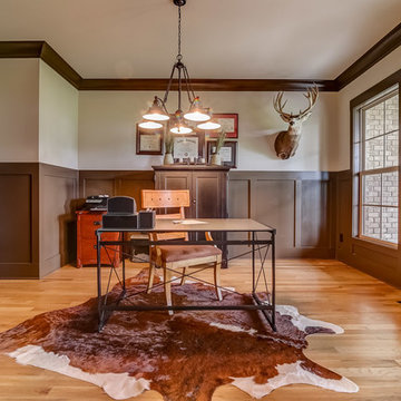 Willson Custom Home Plan