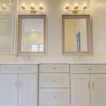 Relaxing Master Bathroom Design & Remodel