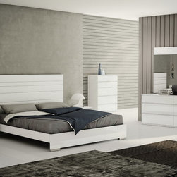 Malibu Bedroom Collection - Beds