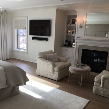 Yorkville Renovation