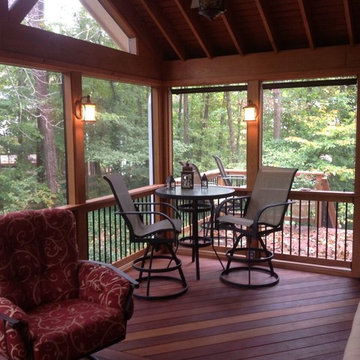 Screened Porches