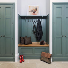 Durango Mudroom