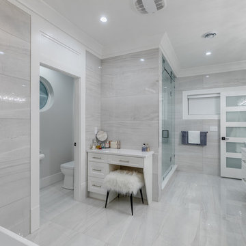 Open Contemporary Custom Home