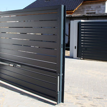 gate