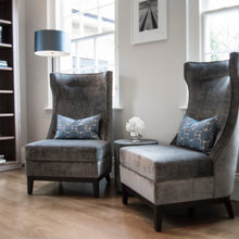 Family Room Or Living Room