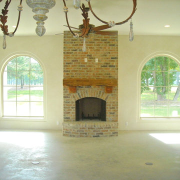 Custom homes we have Built in the Shreveport-Monroe,La. area.