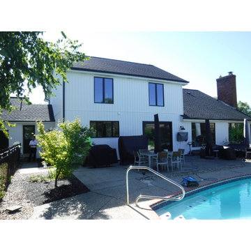 Royal Vinyl Lap Siding White | St. Louis, MO