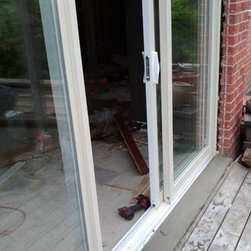 Sliding Doors - Patio Doors