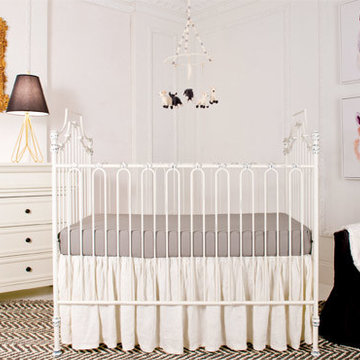 Simply Understated Neutral Nursery