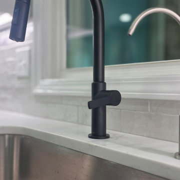 Light and bright kitchen Remodel in Mount Vernon, OH