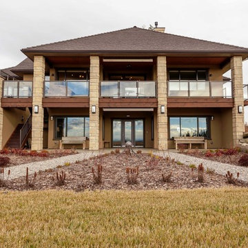 Custom Acreage Home | Rocky View County, AB
