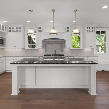 The Big Basin Way Project - Home Remodeling Saratoga, CA