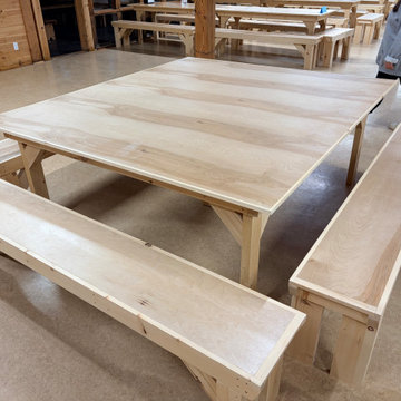 Custom Wood Furniture