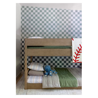 Organic Modern Oasis - Transitional - Kids - San Francisco - by Katie ...