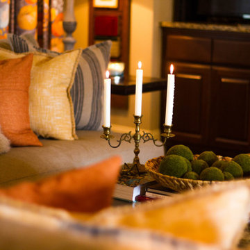 Eclectic Cottage